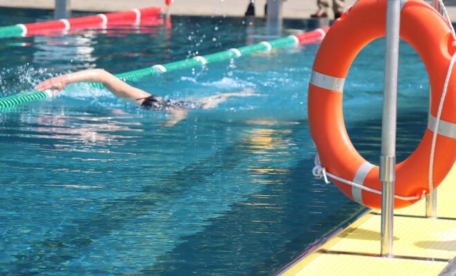 D Sseldorf Benrath Das Freibad Ffnet Zu Pfingsten Ddorf Aktuell