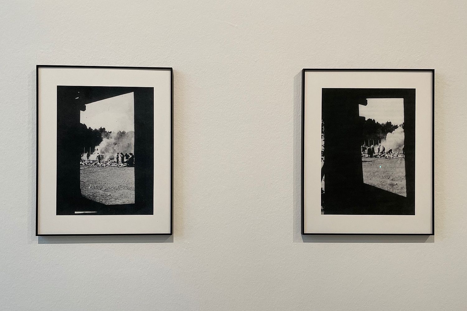 Kunst des Scheiterns: „Birkenau“ von Gerhard Richter im K21