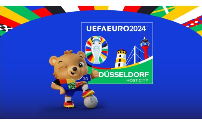 D Sseldorf Namen F R Das Maskottchen Der Uefa Euro Gesucht Ddorf Aktuell