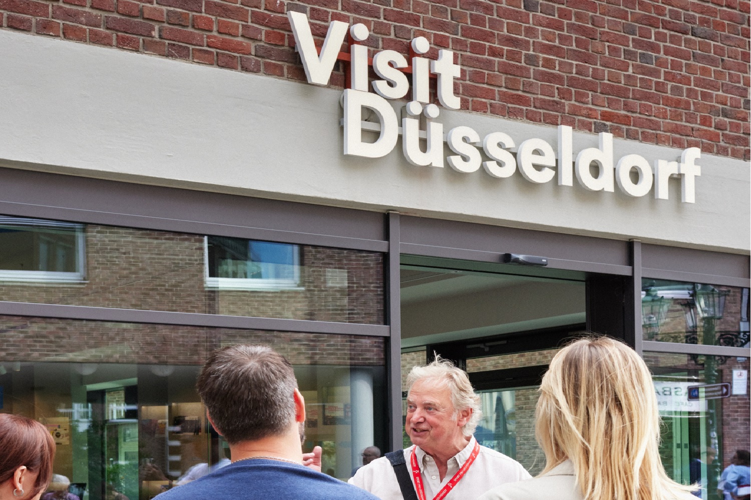 Visit Düsseldorf lädt zu kostenfreien Stadtführungen ein - Ddorf ...